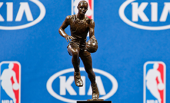 Best NBA MVP